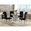 Acme Furniture Noralie 72140 Dining Table IMAGE 3