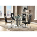 Acme Furniture Noralie 72140 Dining Table IMAGE 4