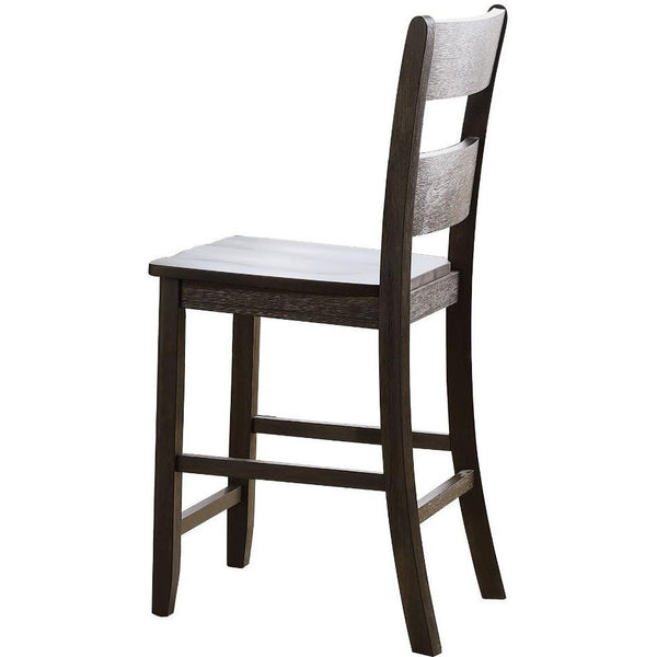 Acme Furniture Haddie 72222 Counter Height Chair IMAGE 1