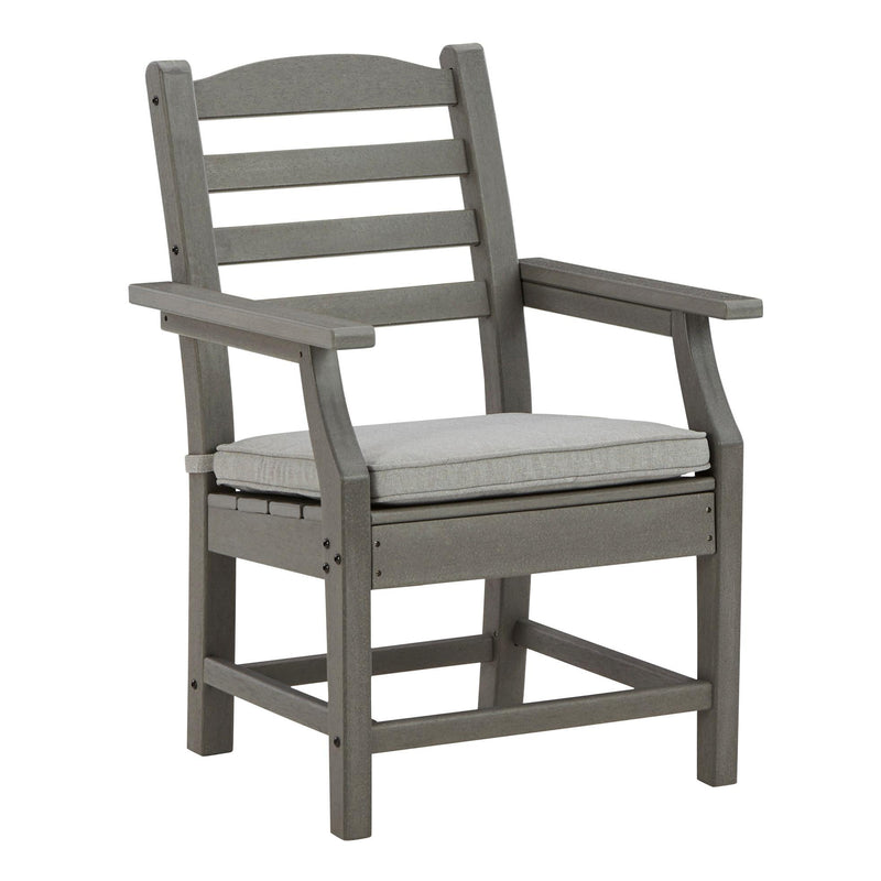  Signature Design by Ashley Visola P802-601A Arm Chair With Cushion IMAGE 1