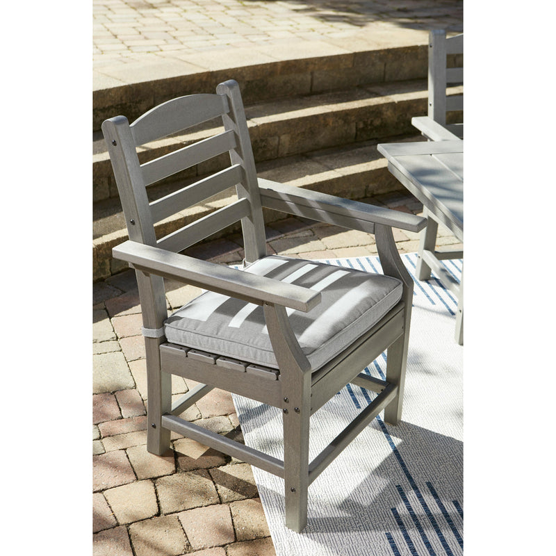  Signature Design by Ashley Visola P802-601A Arm Chair With Cushion IMAGE 5