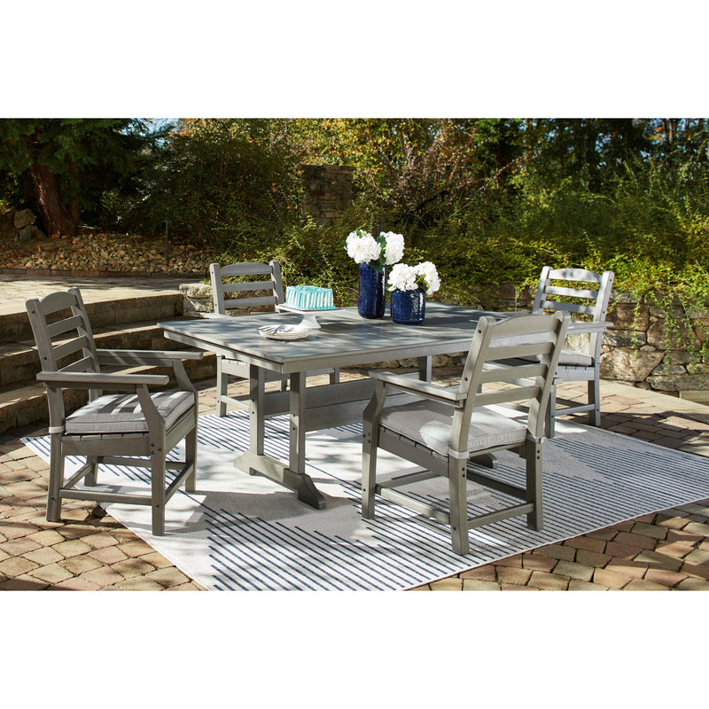  Signature Design by Ashley Visola P802-601A Arm Chair With Cushion IMAGE 9
