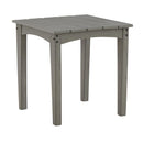 Signature Design by Ashley Visola P802-702 Square End Table IMAGE 1