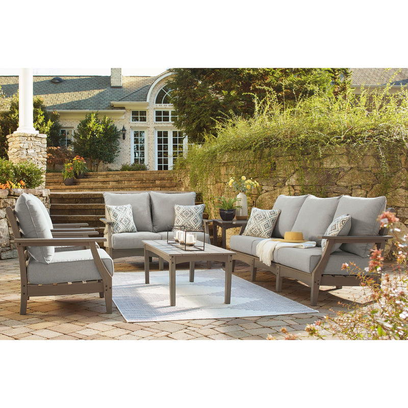  Signature Design by Ashley Visola P802-820 Lounge Chair with Cushion IMAGE 12
