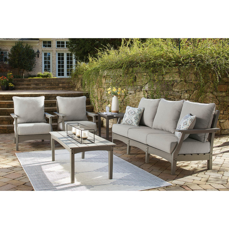  Signature Design by Ashley Visola P802-820 Lounge Chair with Cushion IMAGE 9
