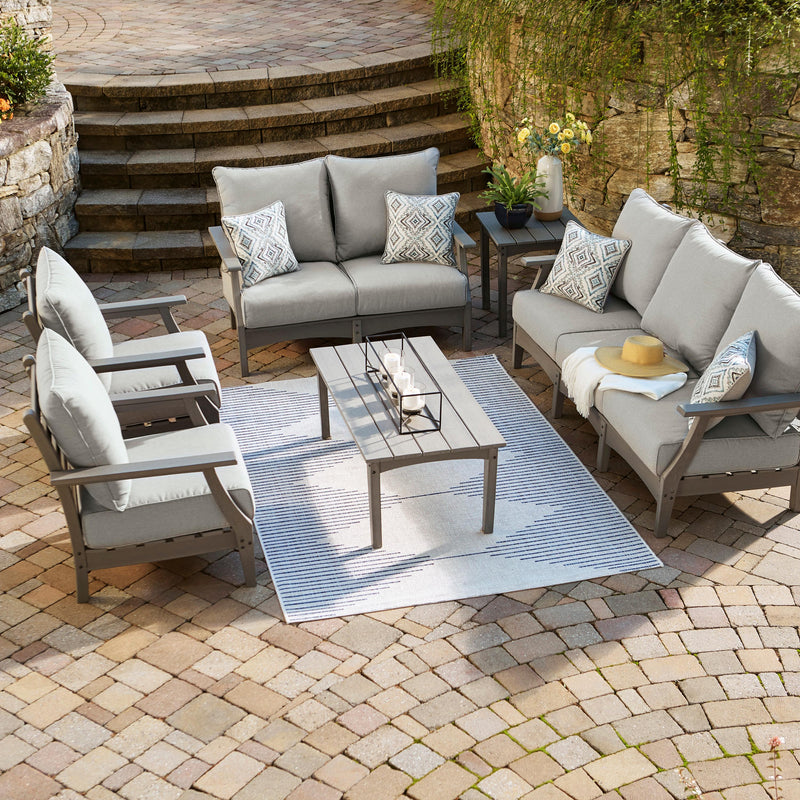  Signature Design by Ashley Visola P802-838 Sofa with Cushion IMAGE 10