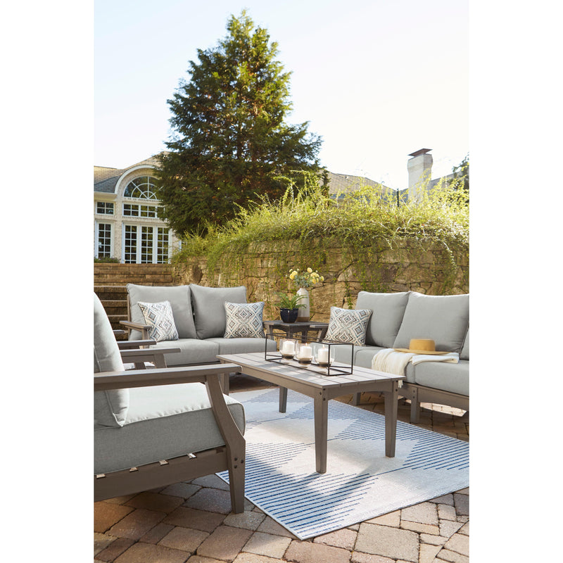  Signature Design by Ashley Visola P802-838 Sofa with Cushion IMAGE 8