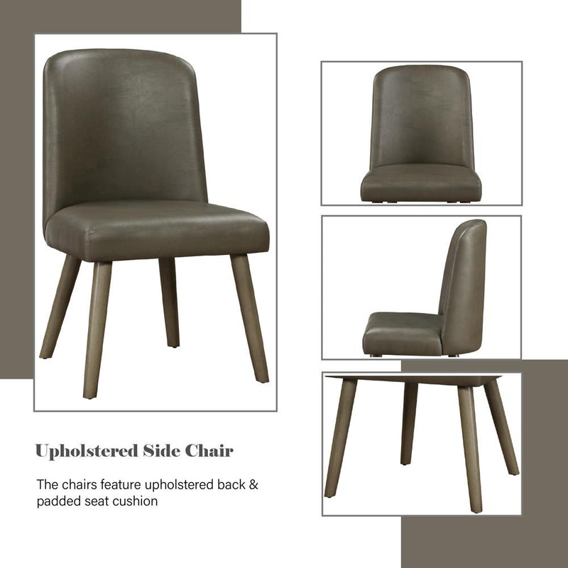 Acme Furniture Waylon 72202 Side Chair IMAGE 6