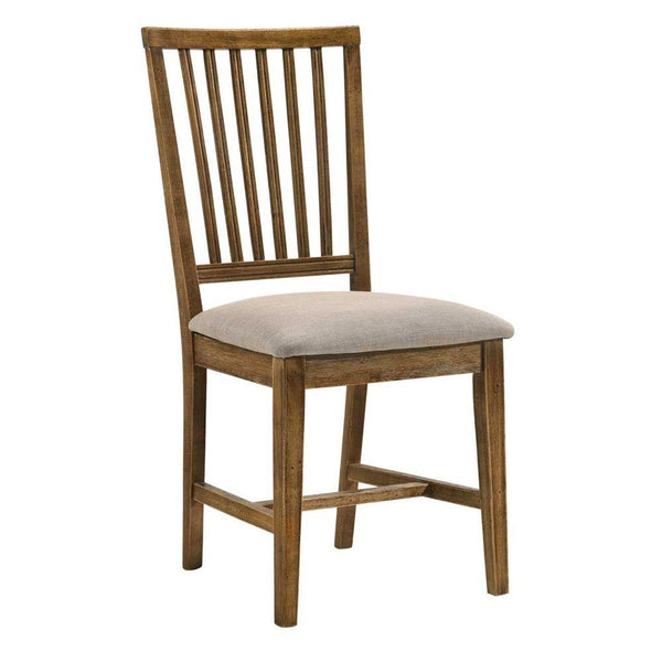 Acme Furniture Wallace II 72312 Side Chair IMAGE 1