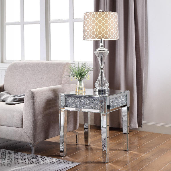 Acme Furniture Noralie 81417 End Table IMAGE 1