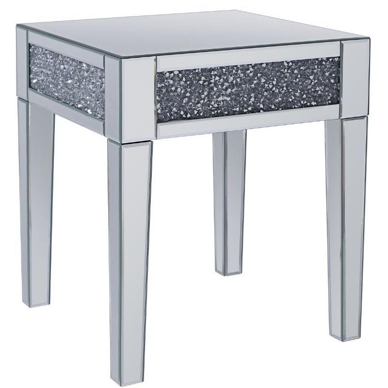 Acme Furniture Noralie 81417 End Table IMAGE 2
