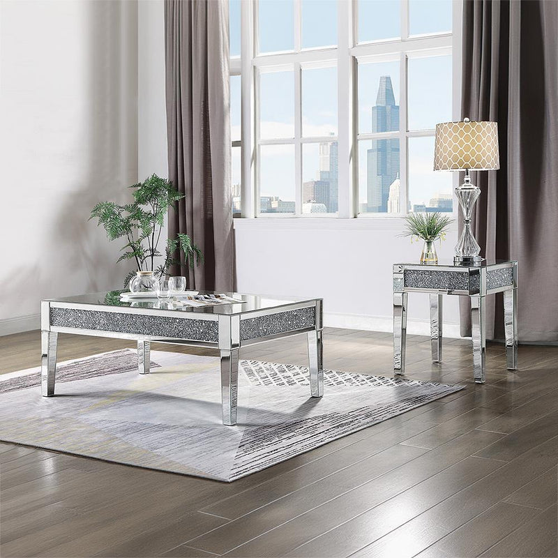 Acme Furniture Noralie 81417 End Table IMAGE 5