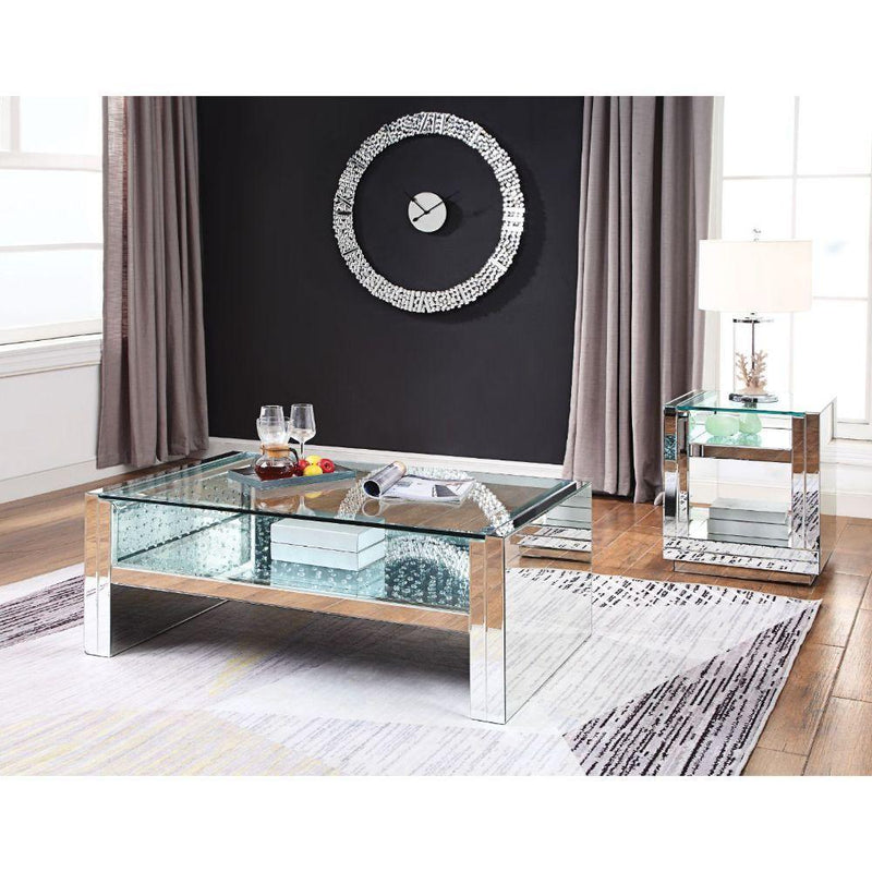Acme Furniture Nysa 81472 End Table IMAGE 5