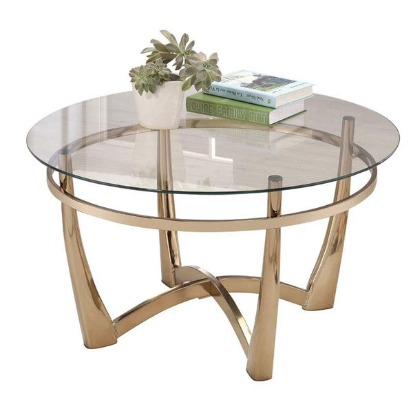 Acme Furniture Orlando II 81610 Coffee Table IMAGE 1
