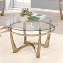 Acme Furniture Orlando II 81610 Coffee Table IMAGE 2