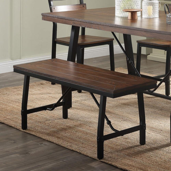 Acme Furniture Mariatu 72458 Bench IMAGE 1