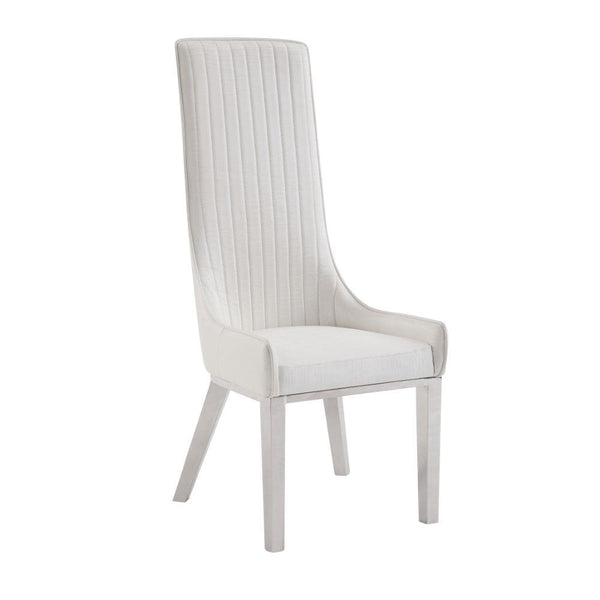 Acme Furniture Gianna 72473 Dining Chair - White IMAGE 1
