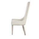 Acme Furniture Gianna 72473 Dining Chair - White IMAGE 3
