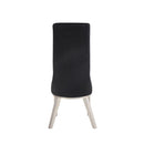 Acme Furniture Gianna 72474 Dining Chair - Black IMAGE 4