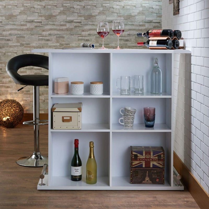 Acme Furniture Kite 72580 Bar Table IMAGE 3
