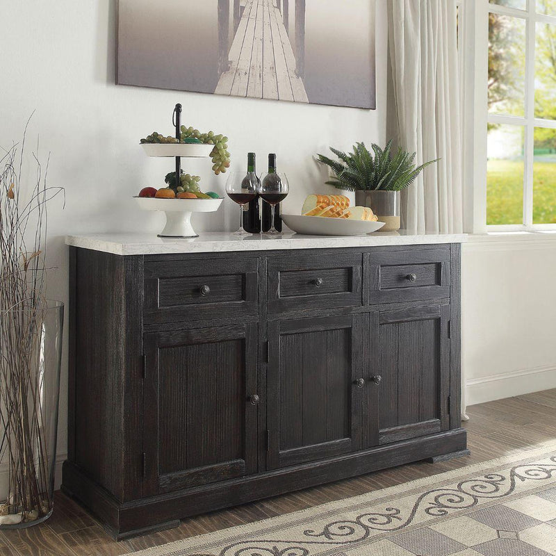 Acme Furniture Nolan 72847 Server IMAGE 2