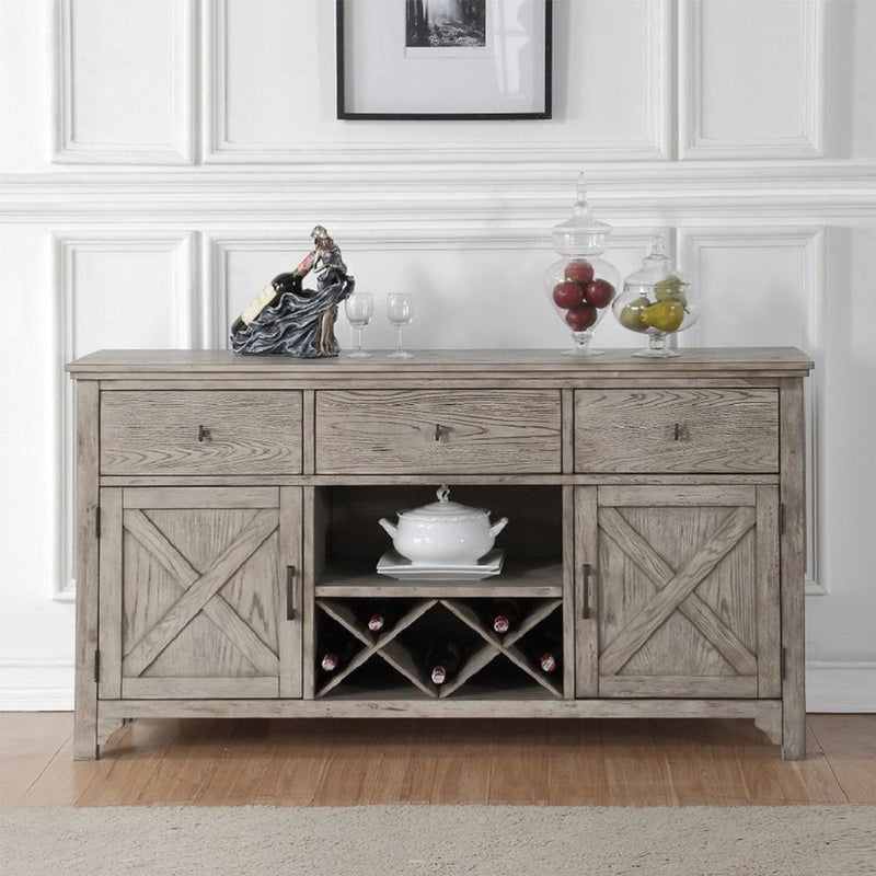 Acme Furniture Rocky 72864 Server IMAGE 1