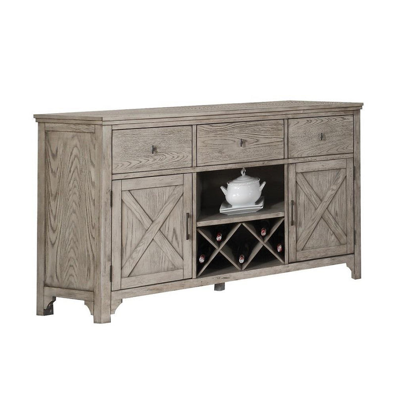 Acme Furniture Rocky 72864 Server IMAGE 2