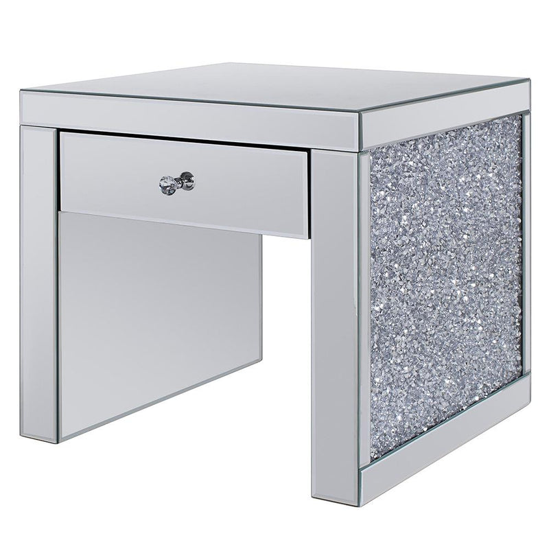 Acme Furniture Noralie 81477 End Table IMAGE 2