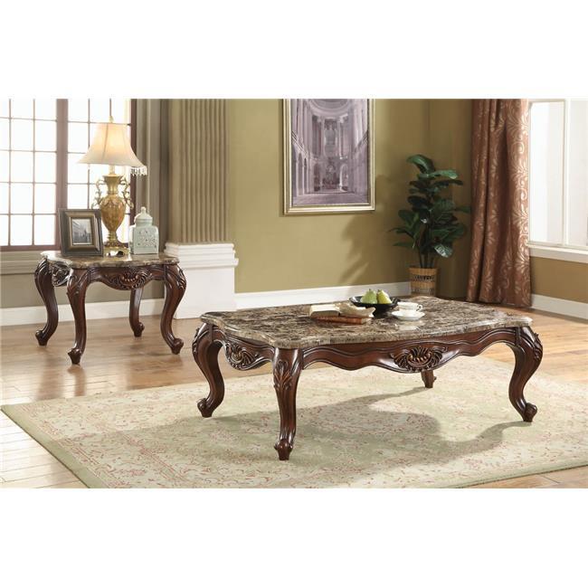 Acme Furniture Jardena 81655 Coffee Table IMAGE 3