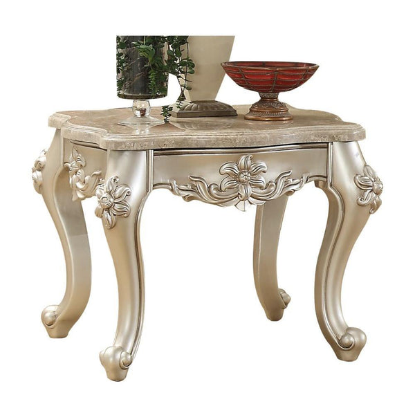 Acme Furniture Bently 81667 End Table IMAGE 1