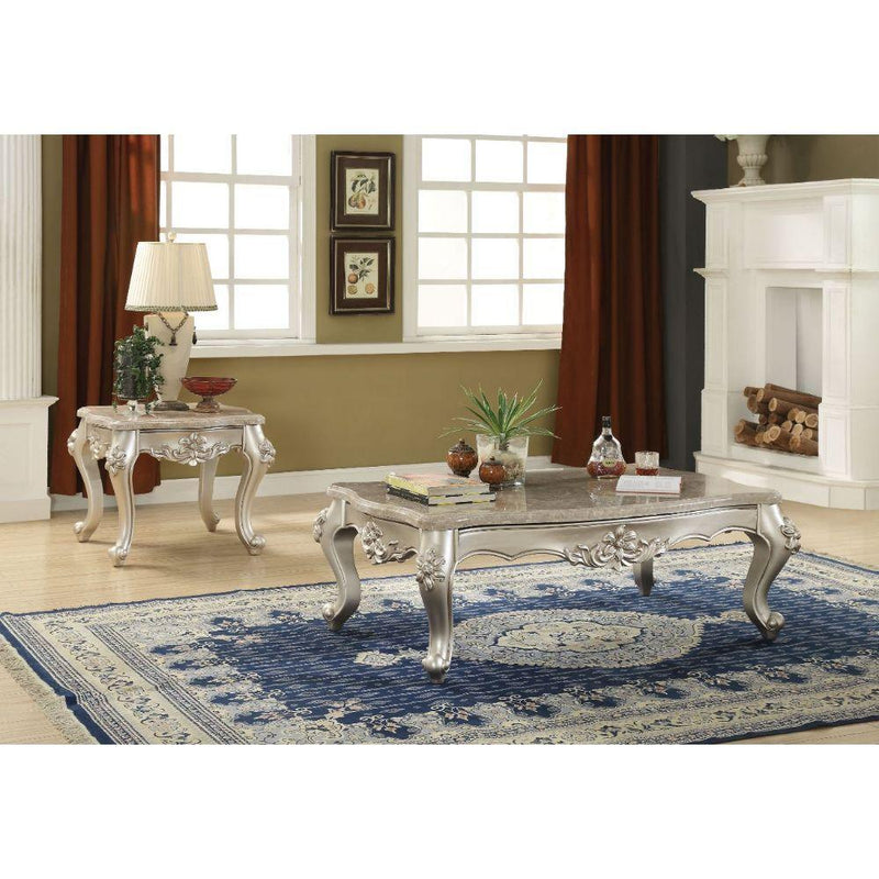 Acme Furniture Bently 81667 End Table IMAGE 2