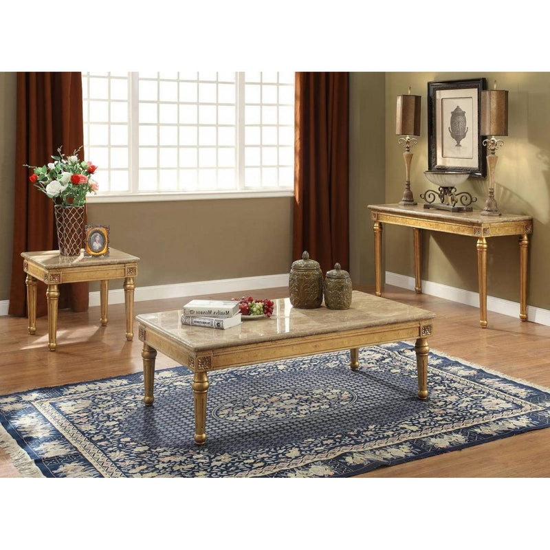 Acme Furniture Daesha 81718 Sofa Table IMAGE 5