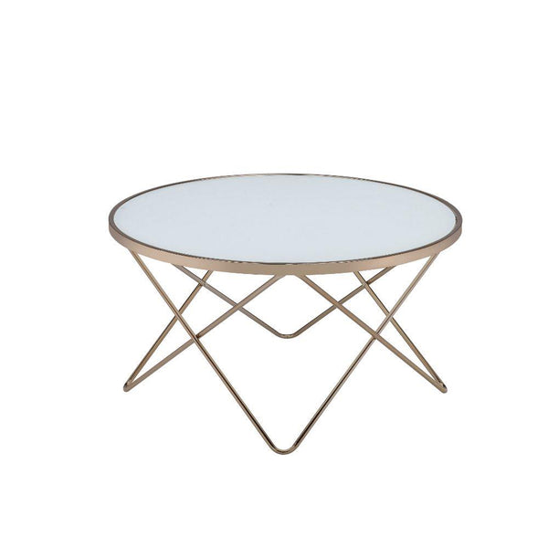 Acme Furniture Valora 81825 Coffee Table IMAGE 1