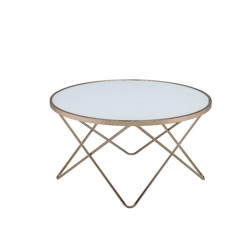 Acme Furniture Valora 81825 Coffee Table IMAGE 1