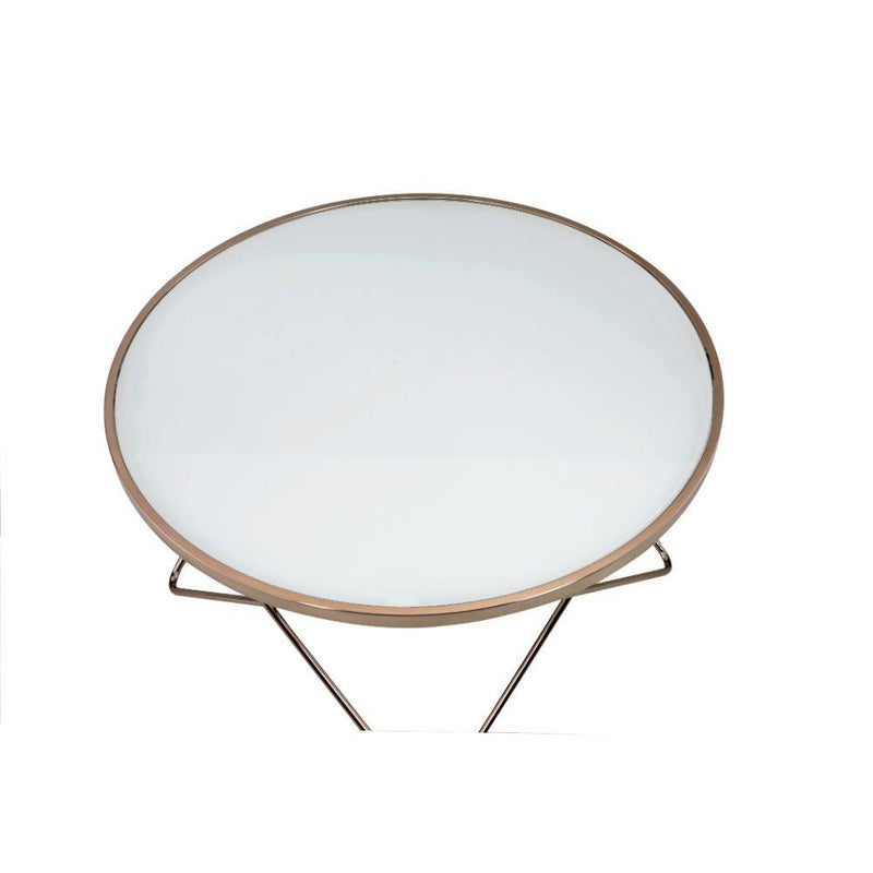 Acme Furniture Valora 81825 Coffee Table IMAGE 2