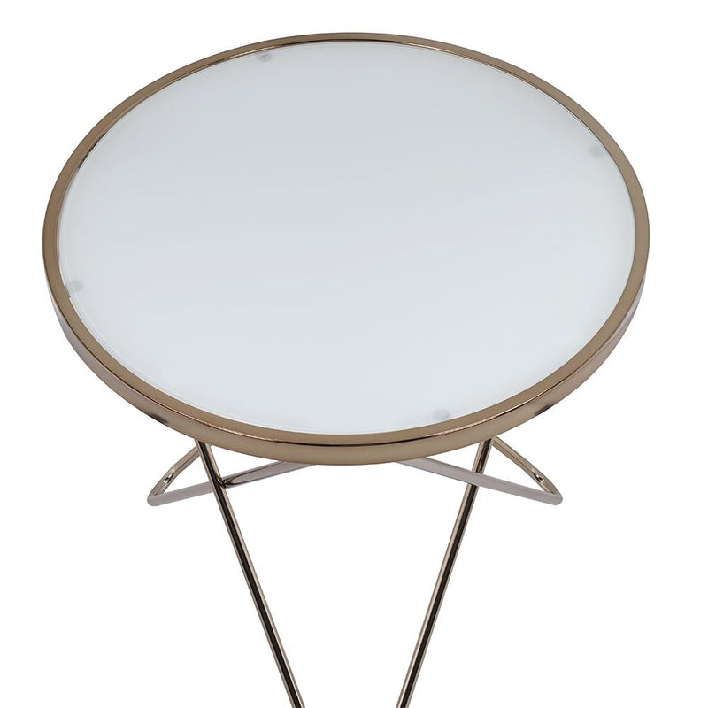 Acme Furniture Valora 81827 End Table IMAGE 3