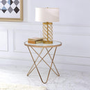Acme Furniture Valora 81827 End Table IMAGE 4