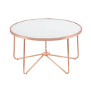 Acme Furniture Alivia 81835 Coffee Table IMAGE 1