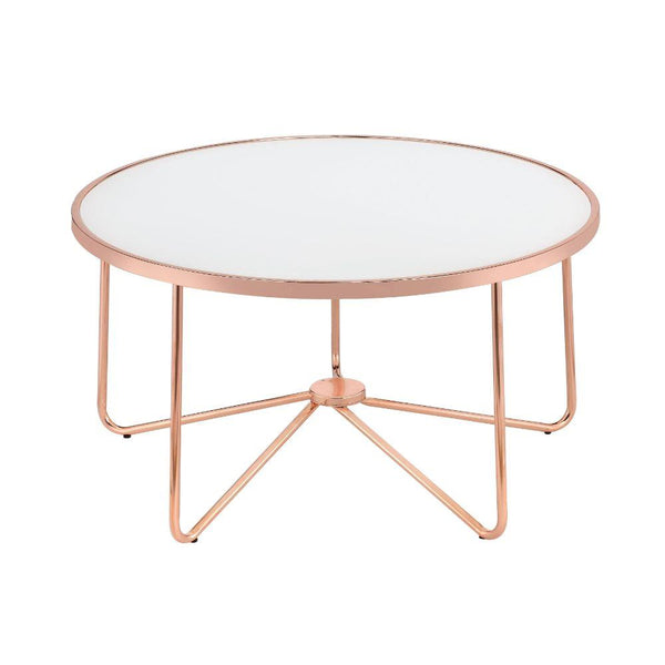 Acme Furniture Alivia 81835 Coffee Table IMAGE 1