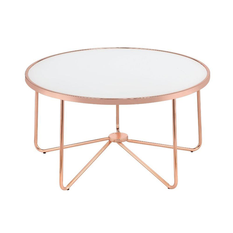 Acme Furniture Alivia 81835 Coffee Table IMAGE 1