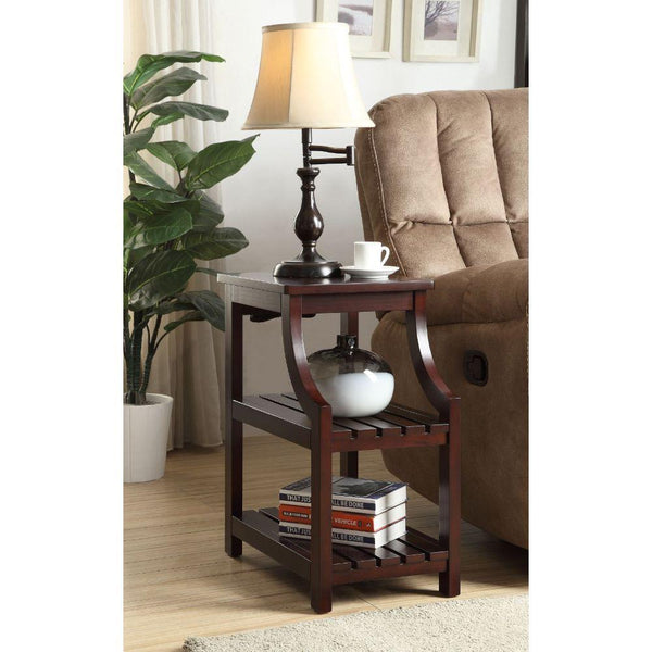 Acme Furniture Wasaki 81955 Side Table IMAGE 1