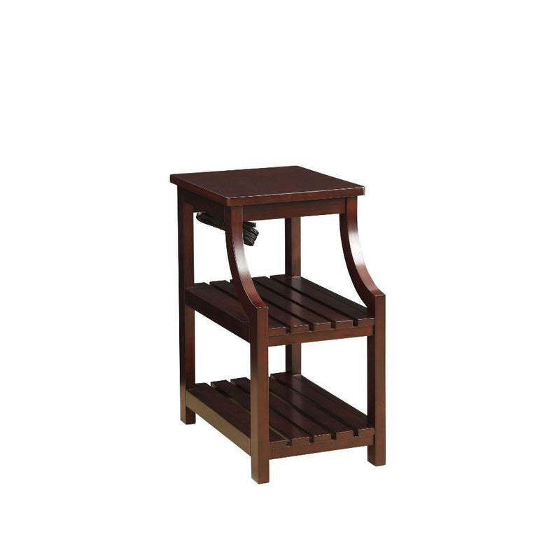 Acme Furniture Wasaki 81955 Side Table IMAGE 2