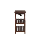 Acme Furniture Wasaki 81955 Side Table IMAGE 3