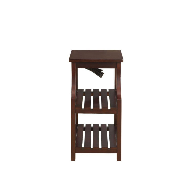 Acme Furniture Wasaki 81955 Side Table IMAGE 3