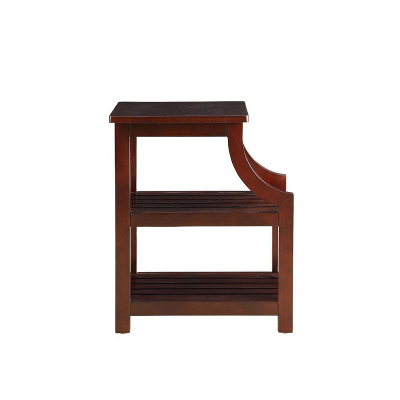 Acme Furniture Wasaki 81955 Side Table IMAGE 4