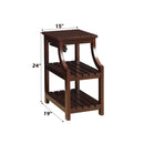 Acme Furniture Wasaki 81955 Side Table IMAGE 8