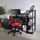 Acme Furniture Nypho 92739 Bookshelf IMAGE 5