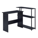 Acme Furniture 92754 Writing Desk - Black IMAGE 2