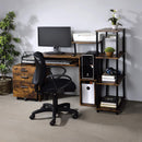 Acme Furniture Lyphre 92760 Computer Desk IMAGE 5