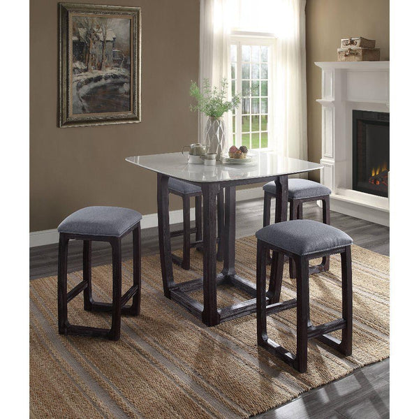Acme Furniture Razo 72935 Counter Height Table IMAGE 1